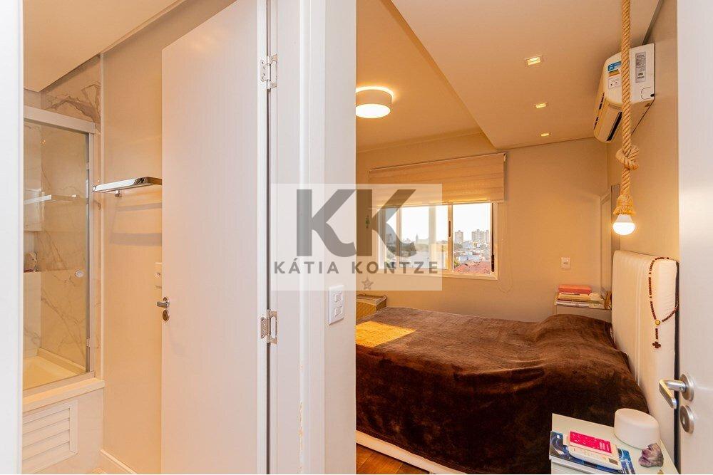 Apartamento SGM 1015 Apto 612481023-64 79m² 2D Maranhão Porto Alegre - 