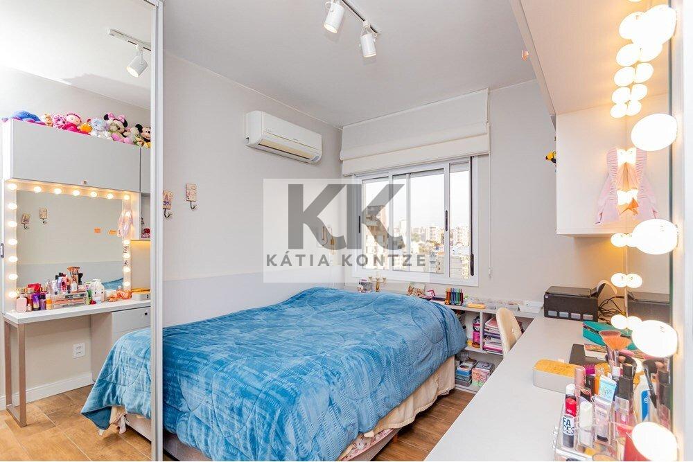 Apartamento SGM 1015 Apto 612481023-64 79m² 2D Maranhão Porto Alegre - 