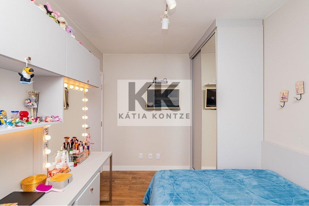 Apartamento SGM 1015 Apto 612481023-64 79m² 2D Maranhão Porto Alegre - 