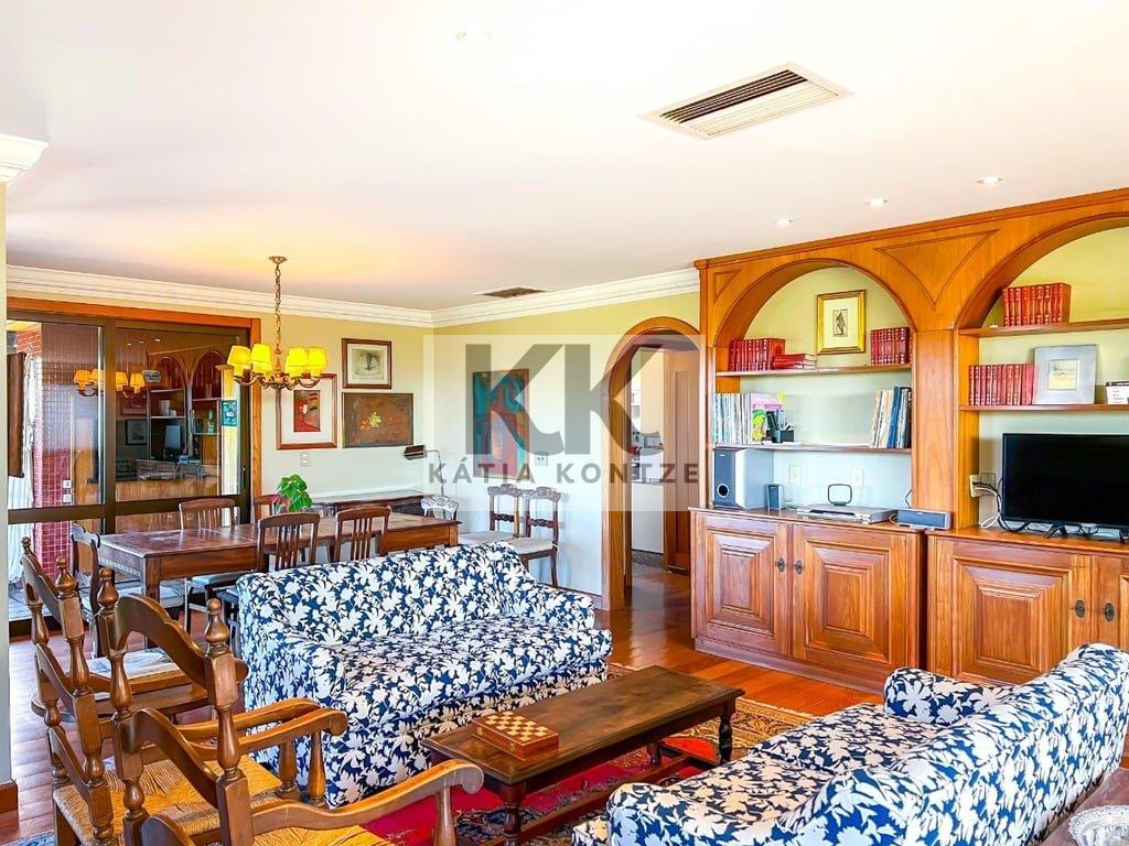 Apartamento BVLB 539 Apto 5477 247.39m² 3D Líbero Badaró Porto Alegre - 