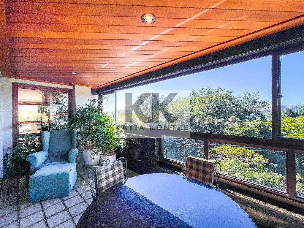 Apartamento BVLB 539 Apto 5477 247.39m² 3D Líbero Badaró Porto Alegre - 