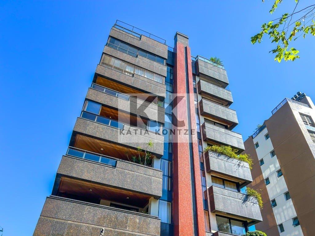 Apartamento BVLB 539 Apto 5477 247.39m² 3D Líbero Badaró Porto Alegre - 