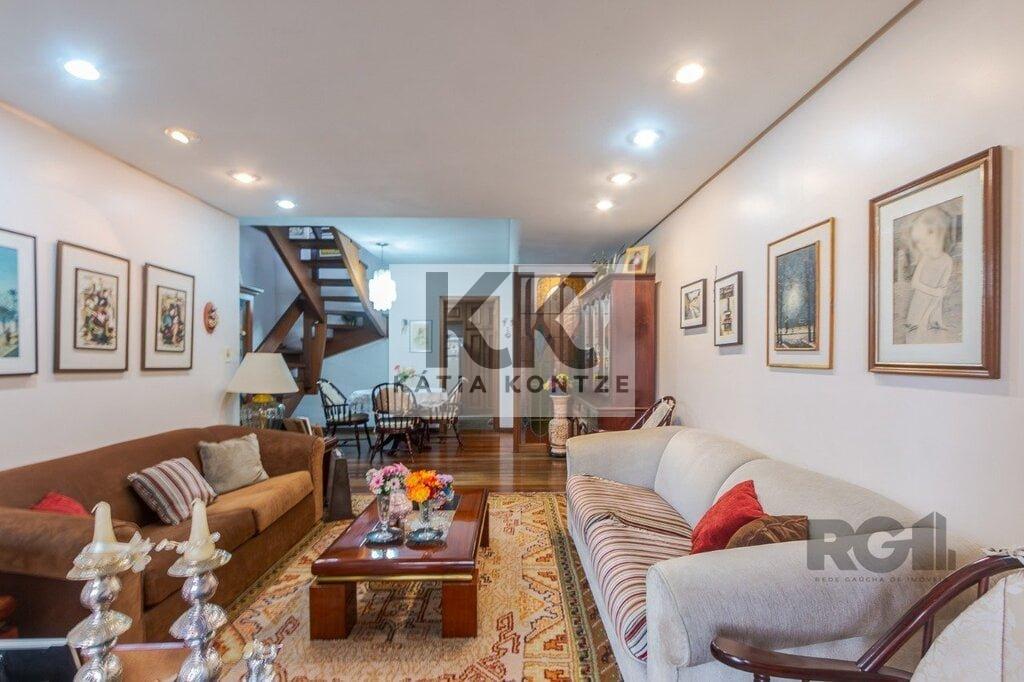 Cobertura Duplex Dom Eduardo Apto KO38913 1 suíte 276m² Felipe Camarão Porto Alegre - 