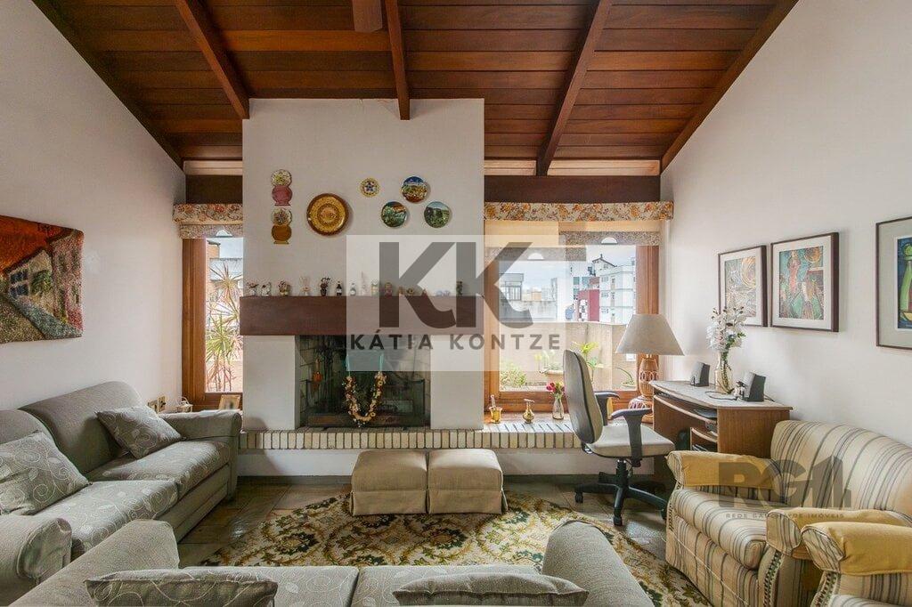 Cobertura Duplex Dom Eduardo Apto KO38913 1 suíte 276m² Felipe Camarão Porto Alegre - 