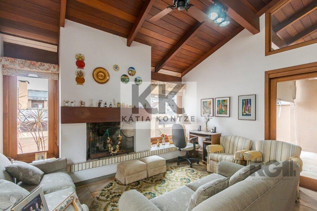 Cobertura Duplex Dom Eduardo Apto KO38913 1 suíte 276m² Felipe Camarão Porto Alegre - 