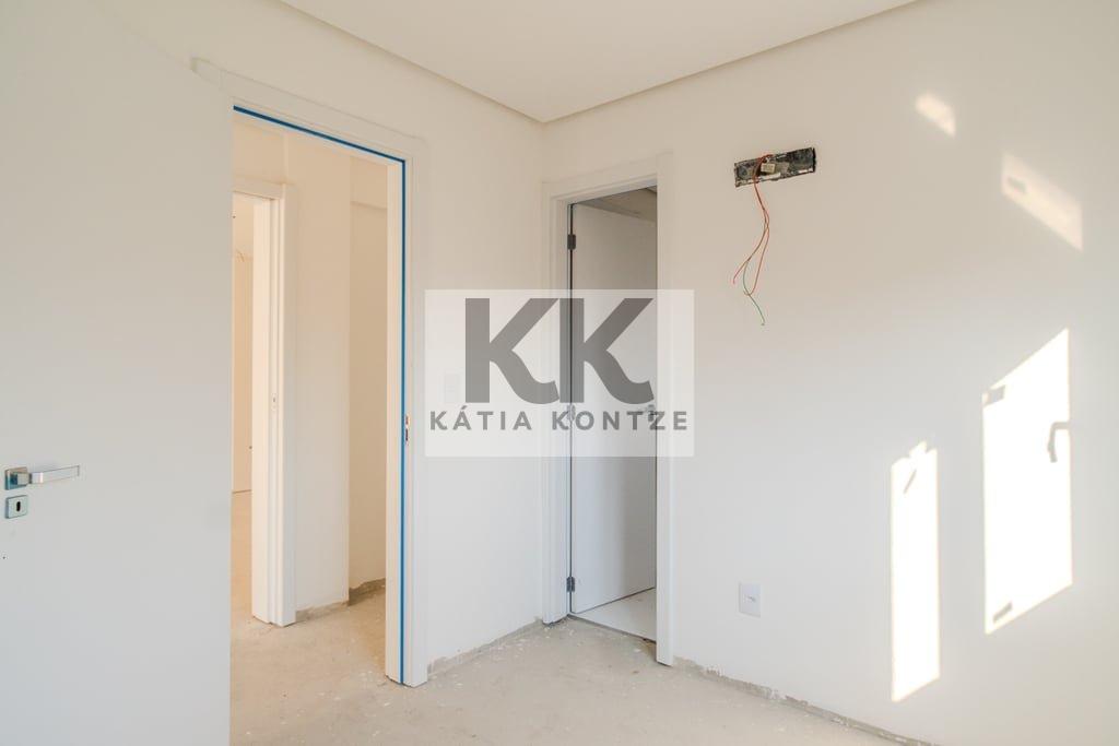 Apartamento Condomínio Amitié Apto 204 162.98m² 3D Landel de Moura Porto Alegre - Dormitorio