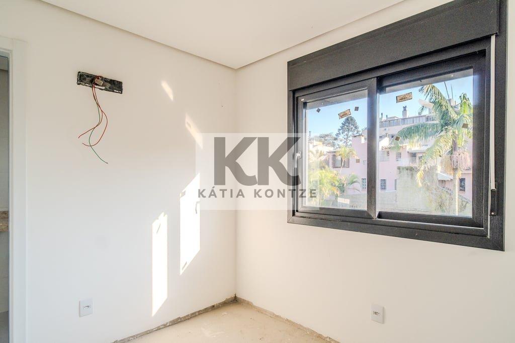 Apartamento Condomínio Amitié Apto 204 162.98m² 3D Landel de Moura Porto Alegre - Dormitorio