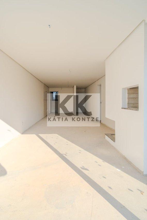 Apartamento Condomínio Amitié Apto 204 162.98m² 3D Landel de Moura Porto Alegre - Living