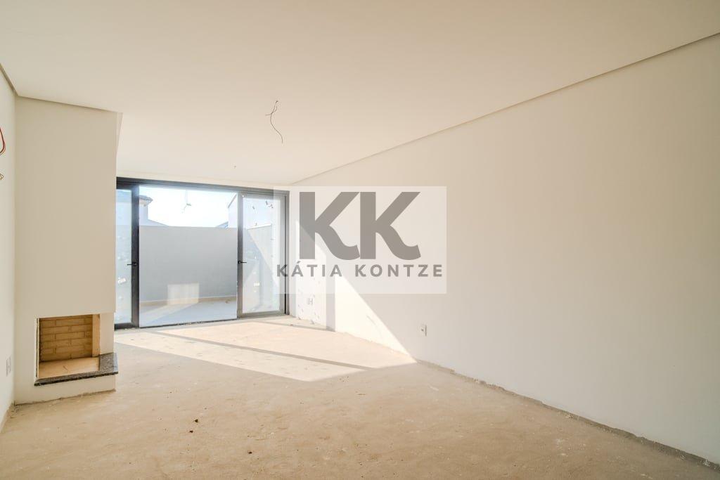 Apartamento Condomínio Amitié Apto 204 162.98m² 3D Landel de Moura Porto Alegre - Living