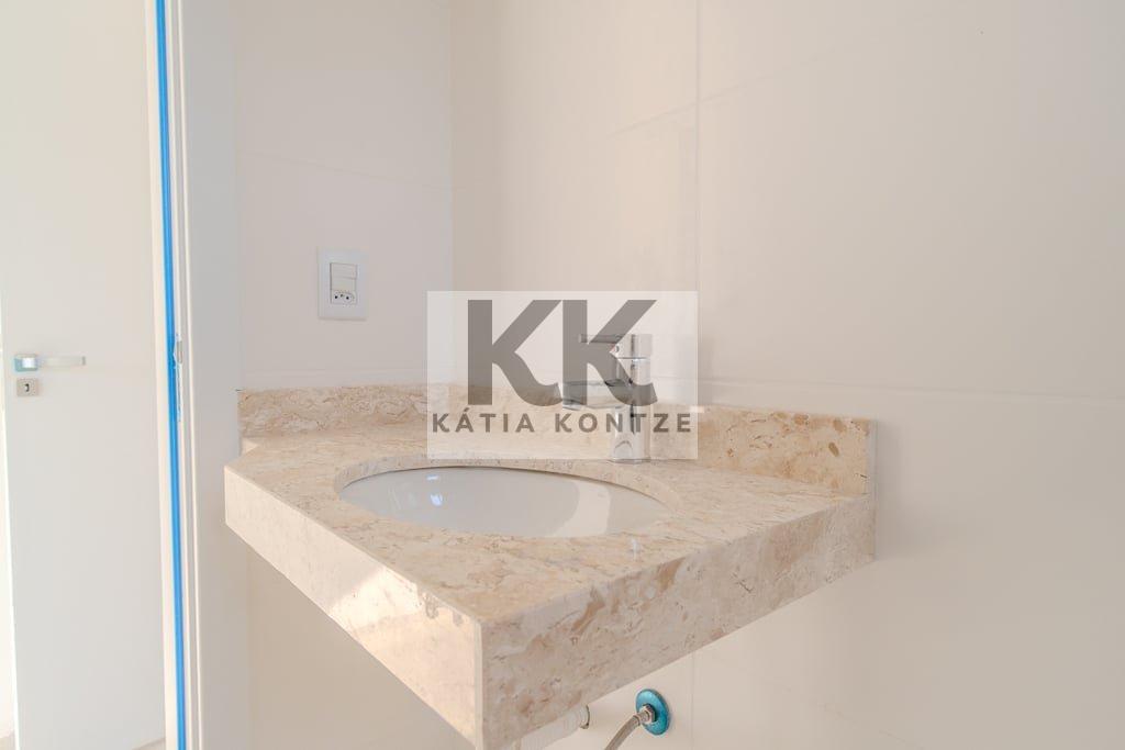 Apartamento Condomínio Amitié Apto 204 162.98m² 3D Landel de Moura Porto Alegre - Banheiro