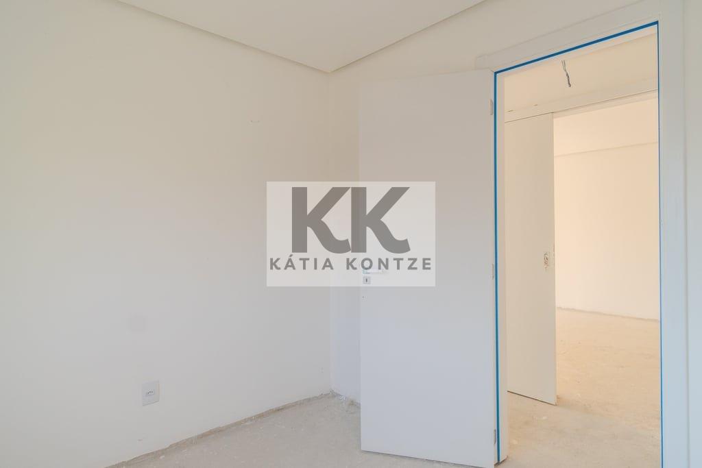 Apartamento Condomínio Amitié Apto 204 162.98m² 3D Landel de Moura Porto Alegre - Dormitorio