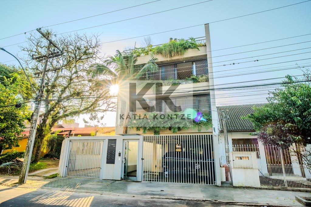 Apartamento Condomínio Amitié Apto 204 162.98m² 3D Landel de Moura Porto Alegre - Fachada