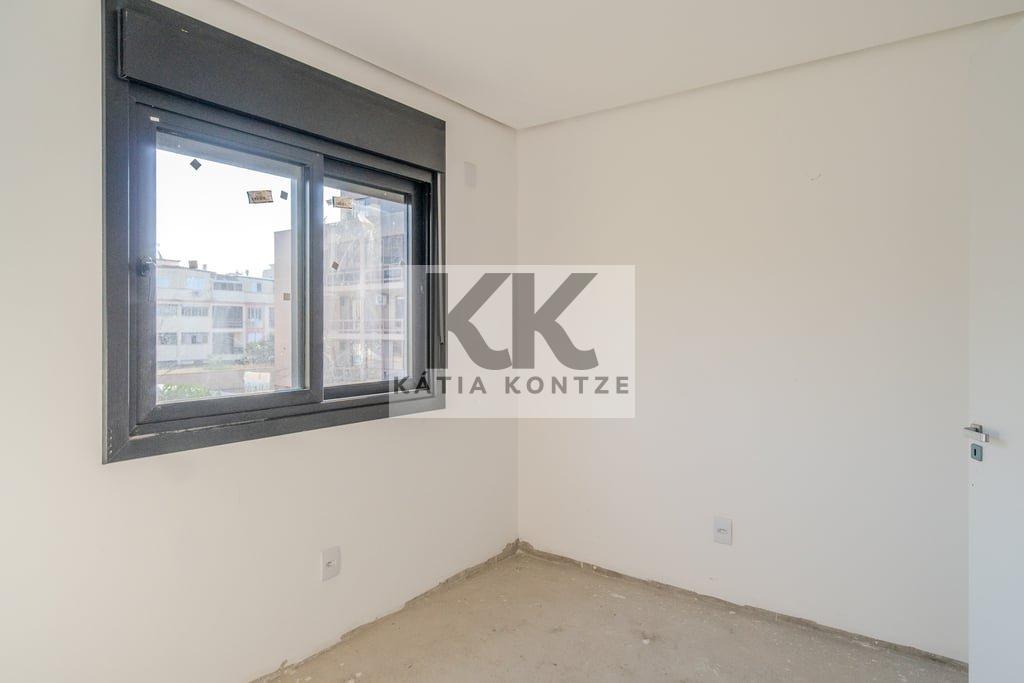 Apartamento Condomínio Amitié Apto 204 162.98m² 3D Landel de Moura Porto Alegre - Dormitorio