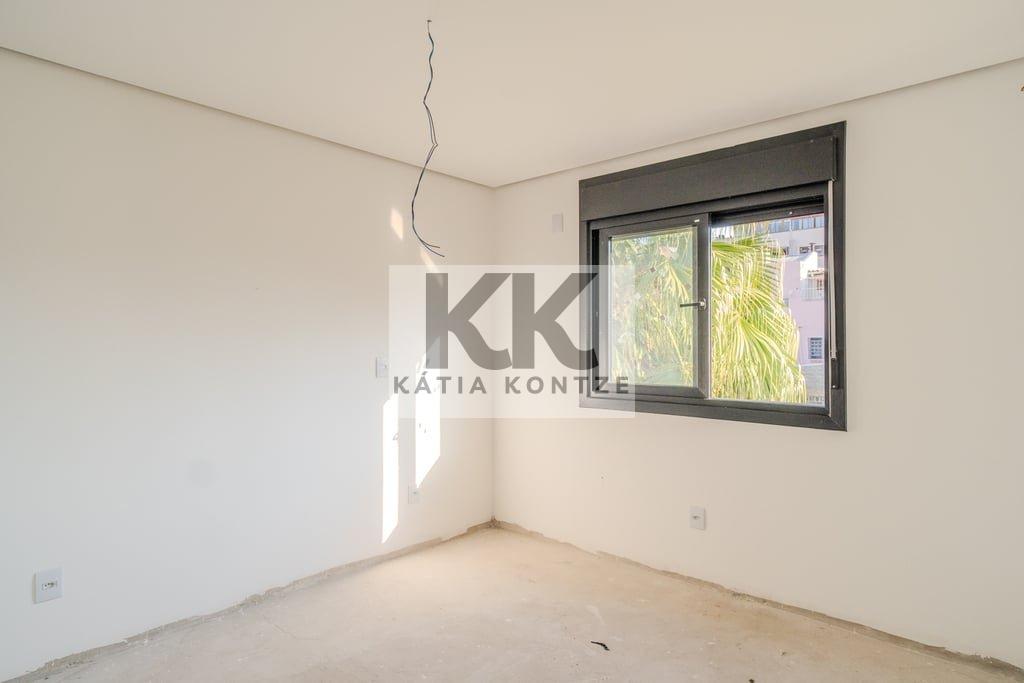 Apartamento Condomínio Amitié Apto 204 162.98m² 3D Landel de Moura Porto Alegre - Dormitorio