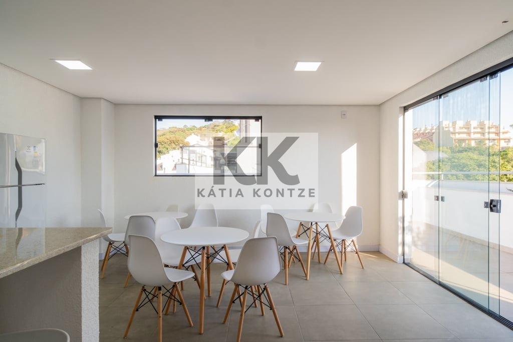 Apartamento Condomínio Amitié Apto 204 162.98m² 3D Landel de Moura Porto Alegre - Salao de festas