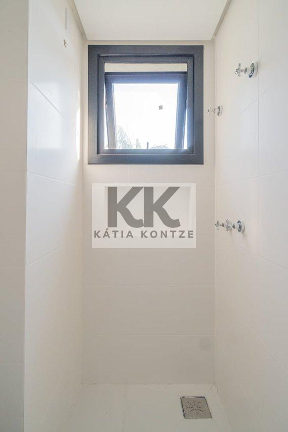 Apartamento Condomínio Amitié Apto 204 162.98m² 3D Landel de Moura Porto Alegre - Banheiro