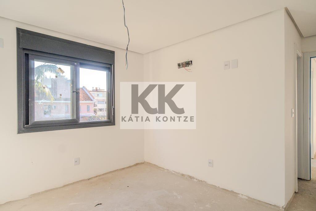 Apartamento Condomínio Amitié Apto 204 162.98m² 3D Landel de Moura Porto Alegre - Dormitorio