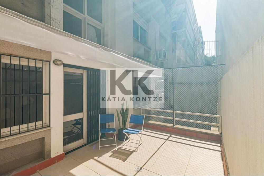 Apartamento PCLDO 2246 Apto 612491036-2 77m² 2D Coronel Lucas de Oliveira Porto Alegre - 