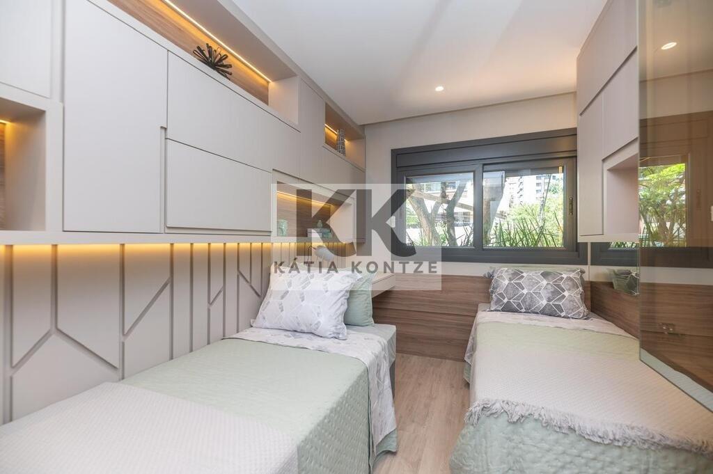 Apartamento Imponent Residence 1 suíte 98m² Vasco da Gama Porto Alegre - Apto decorado