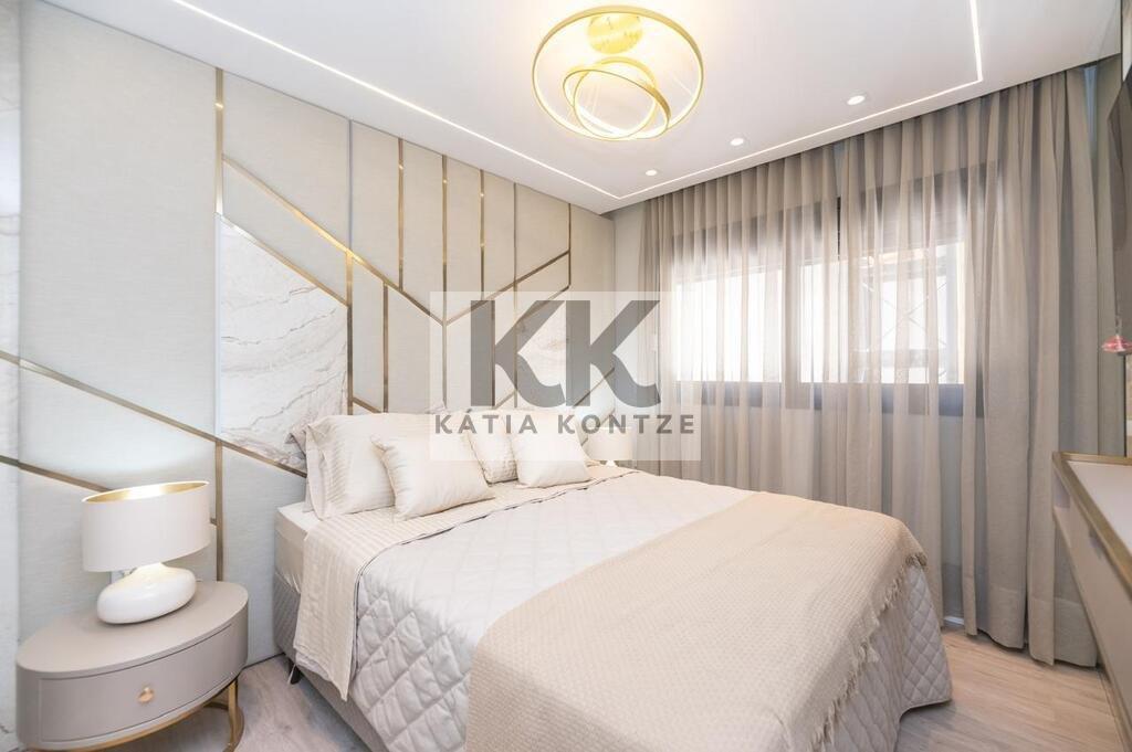 Apartamento Imponent Residence 1 suíte 98m² Vasco da Gama Porto Alegre - Apto decorado