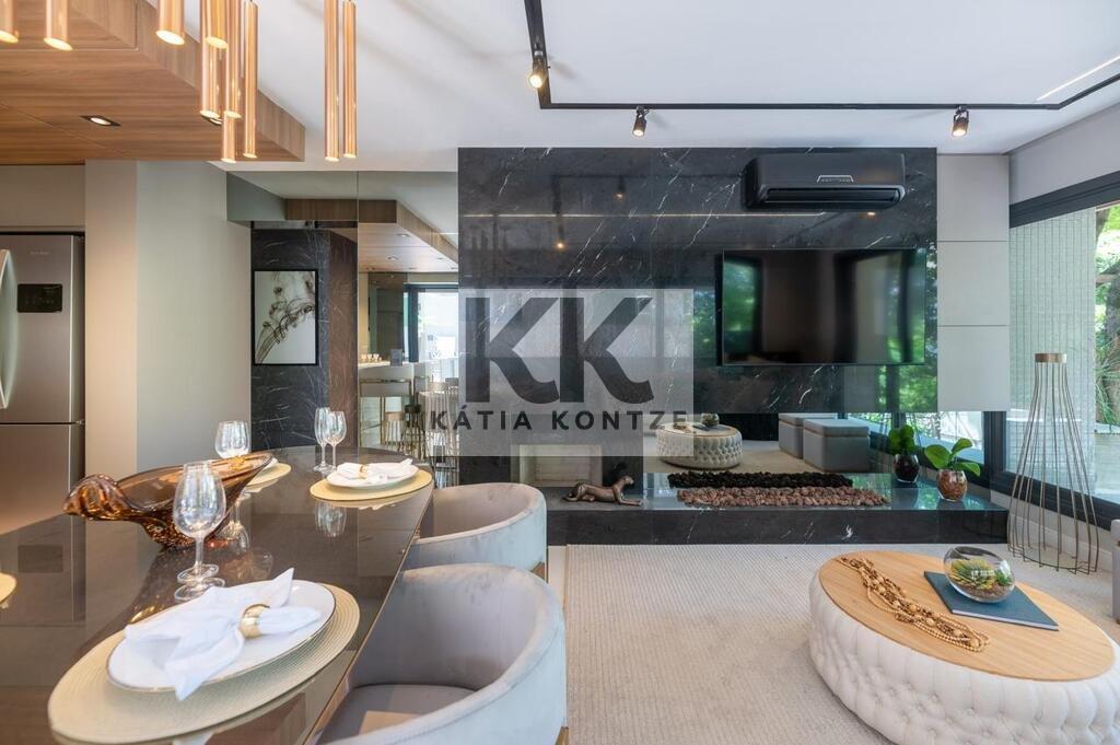 Apartamento Imponent Residence 1 suíte 98m² Vasco da Gama Porto Alegre - Apto decorado