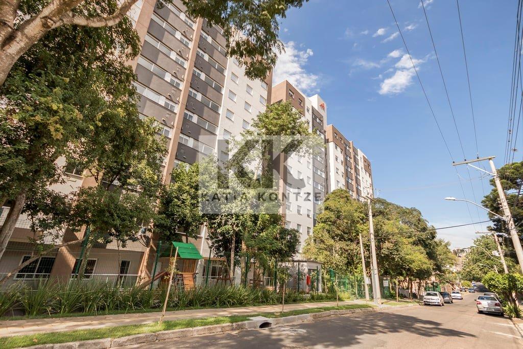 Apartamento Reserva do Bosque 1 suíte 68m² Joaquim Cruz Porto Alegre - 
