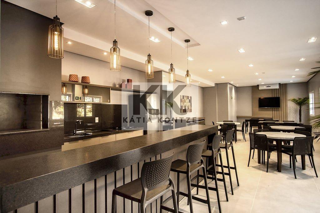 Apartamento Reserva do Bosque 1 suíte 68m² Joaquim Cruz Porto Alegre - 