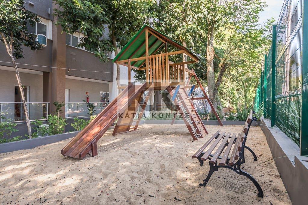 Apartamento Reserva do Bosque 1 suíte 68m² Joaquim Cruz Porto Alegre - 