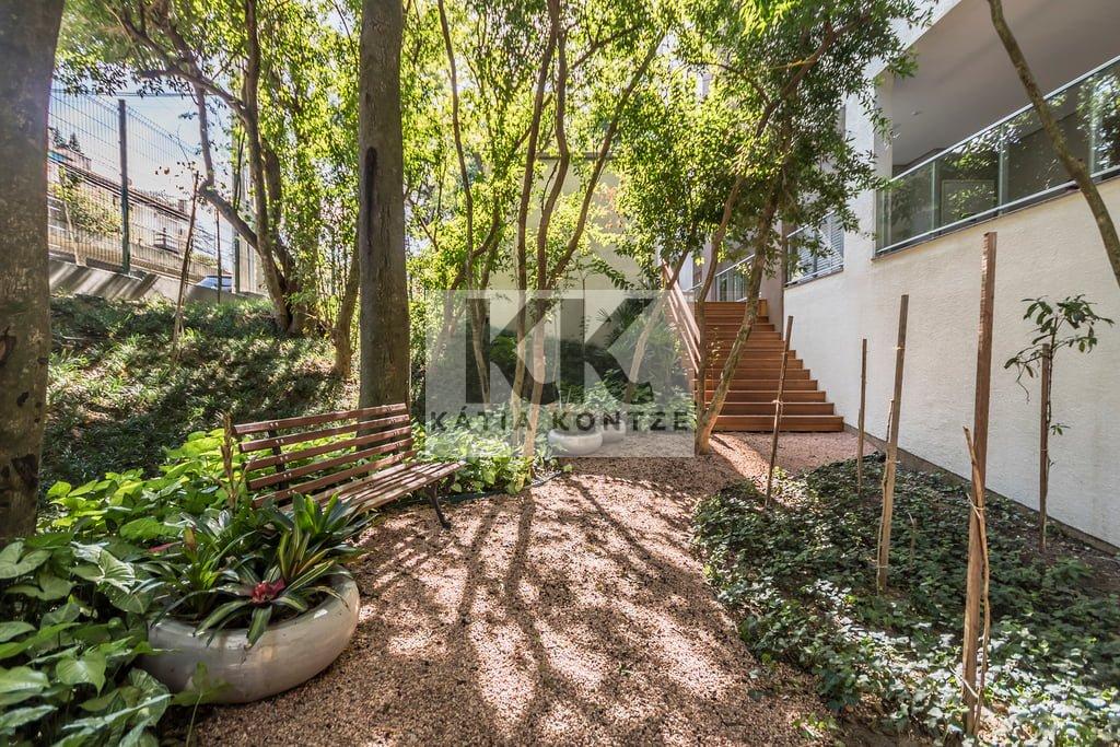 Apartamento Reserva do Bosque 1 suíte 68m² Joaquim Cruz Porto Alegre - 