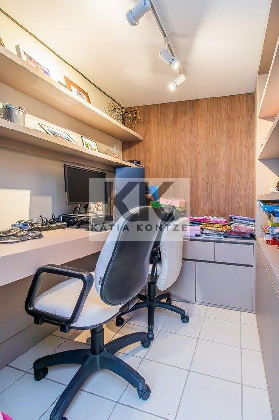 Apartamento Farol de Itapuã Apto DUA5635 125.28m² 3D Santa Cecília Porto Alegre - 