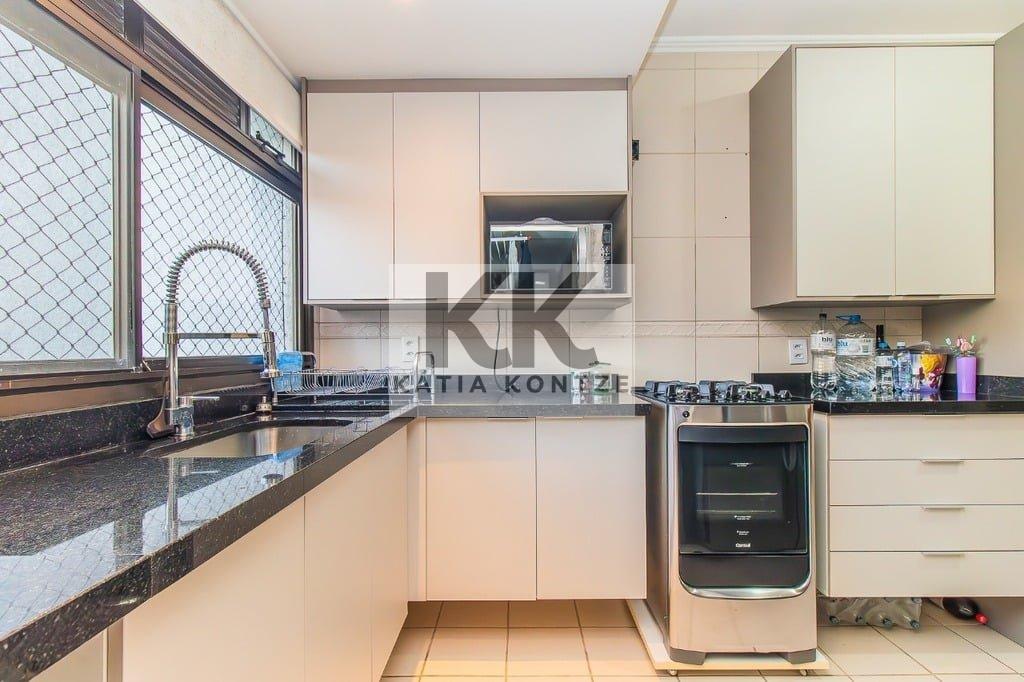 Apartamento Farol de Itapuã Apto DUA5635 125.28m² 3D Santa Cecília Porto Alegre - 
