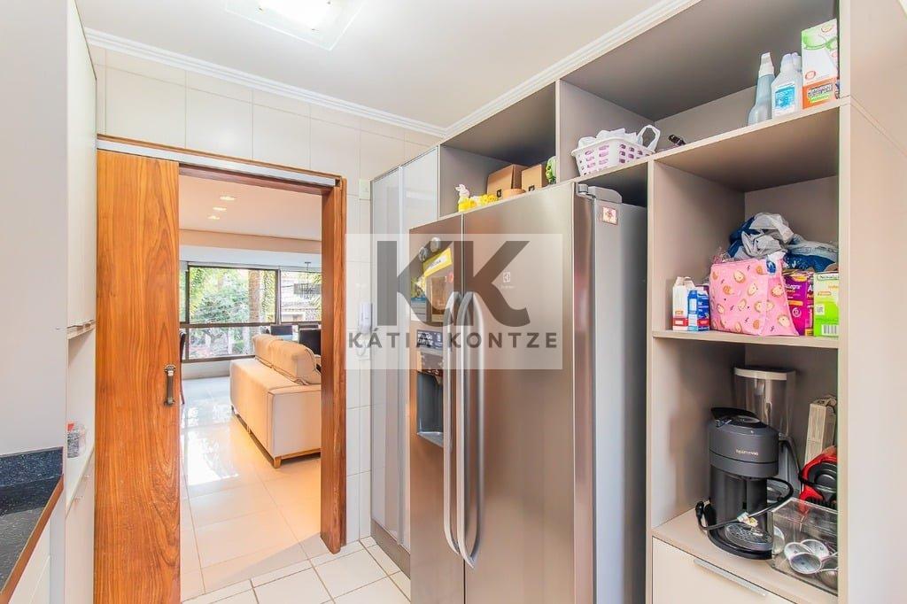 Apartamento Farol de Itapuã Apto DUA5635 125.28m² 3D Santa Cecília Porto Alegre - 