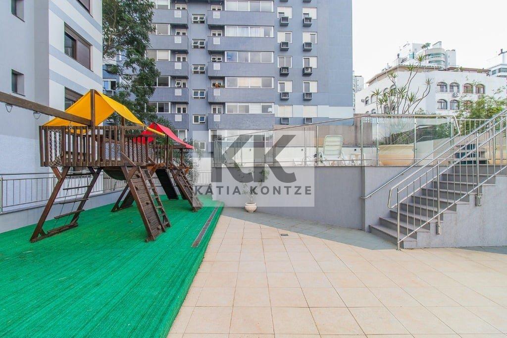 Apartamento Farol de Itapuã Apto DUA5635 125.28m² 3D Santa Cecília Porto Alegre - 