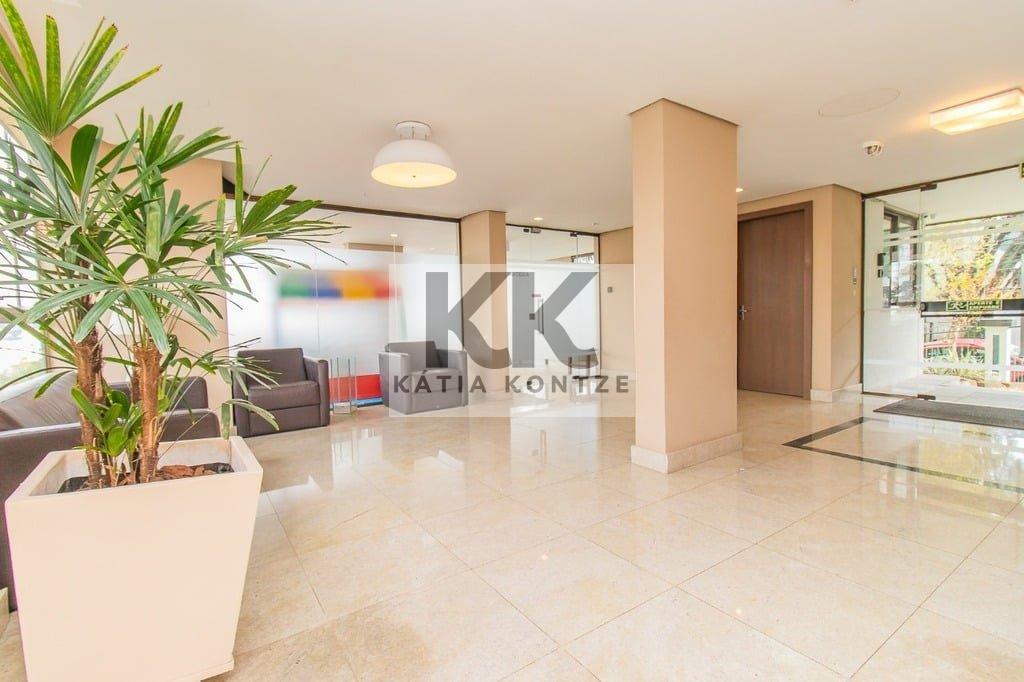 Apartamento Farol de Itapuã Apto DUA5635 125.28m² 3D Santa Cecília Porto Alegre - 