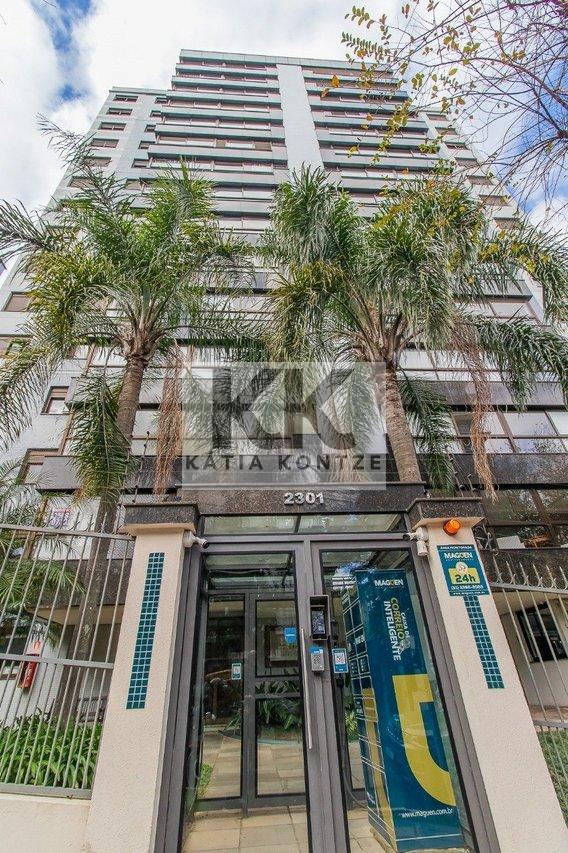 Apartamento Farol de Itapuã Apto DUA5635 125.28m² 3D Santa Cecília Porto Alegre - 