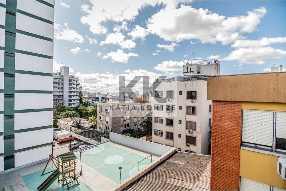 Apartamento MSTLZ 216 Apto 612481068-153 2 dormitórios 70m² Tito Lívio Zambecari Porto Alegre - 