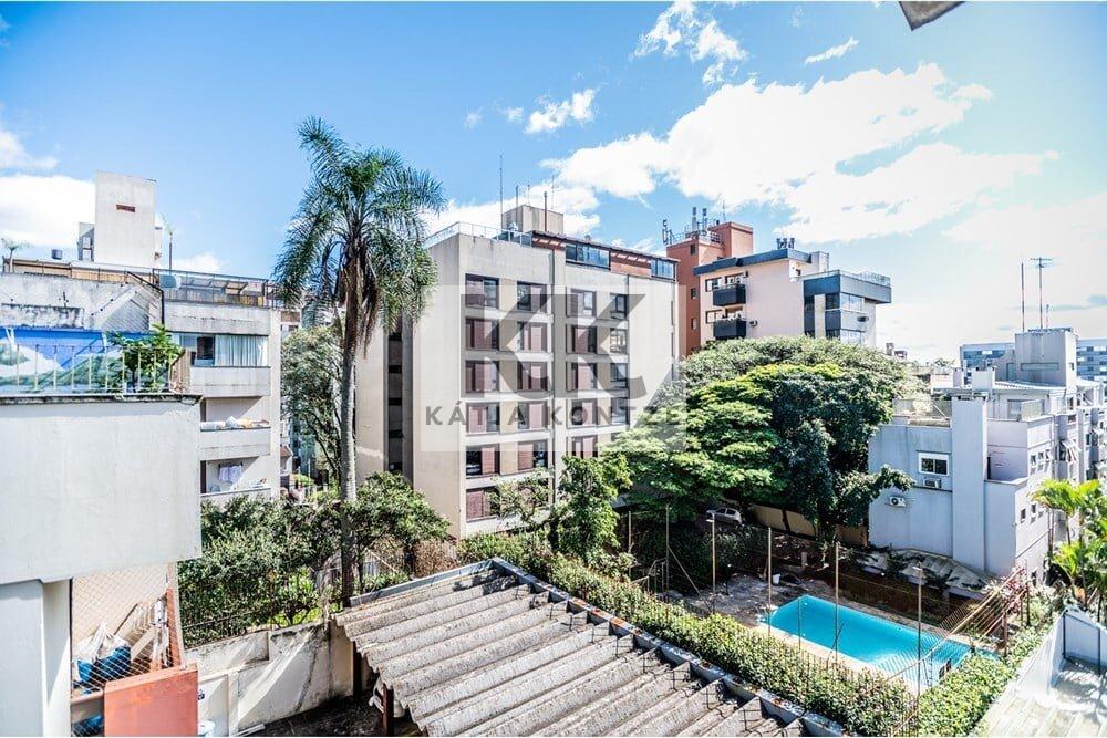 Apartamento MSTLZ 216 Apto 612481068-153 2 dormitórios 70m² Tito Lívio Zambecari Porto Alegre - 