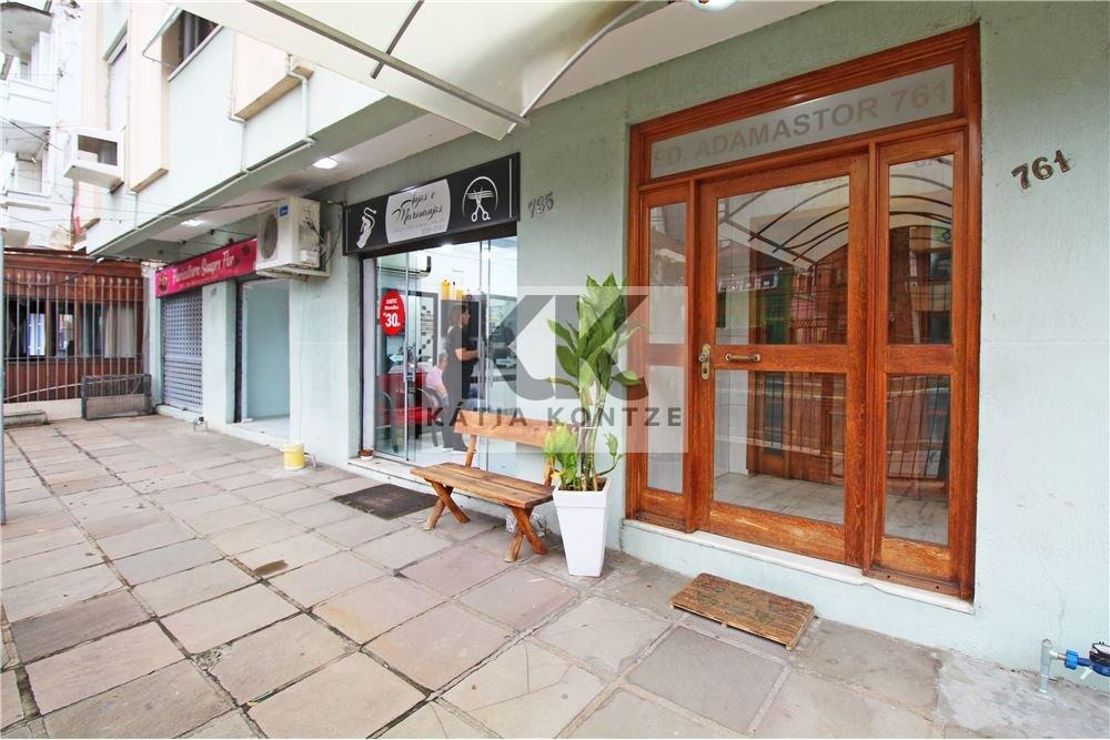 Apartamento MDJDA 761 Apto 612481031-15 84m² 3D José de Alencar Porto Alegre - 