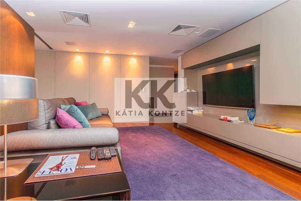 Apartamento MDVSI 346 Apto 610221009-69 3 suítes 322m² Santo Inácio Porto Alegre - 