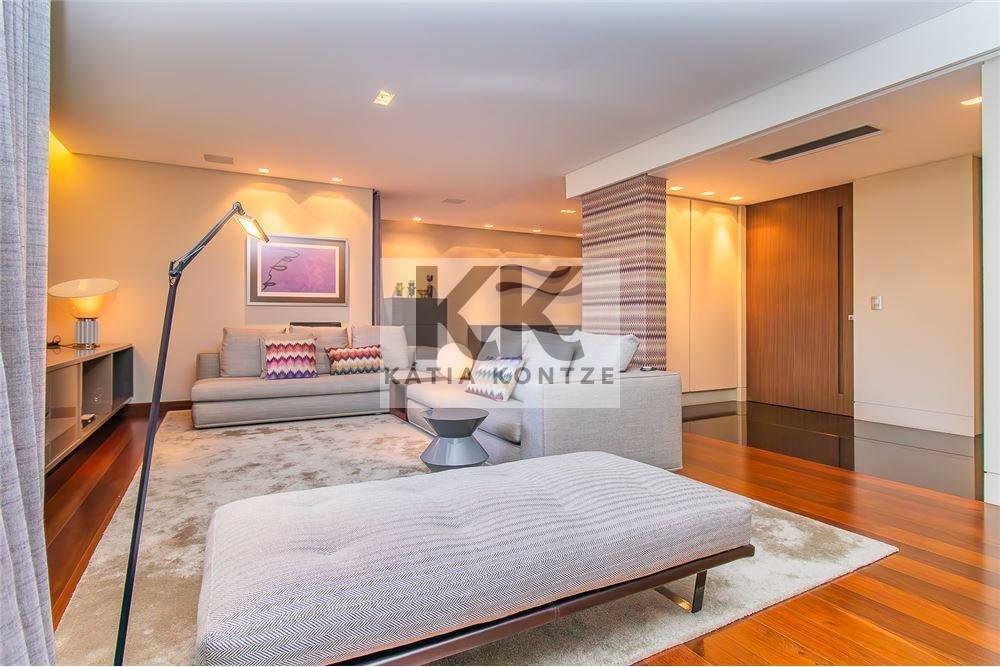 Apartamento MDVSI 346 Apto 610221009-69 3 suítes 322m² Santo Inácio Porto Alegre - 