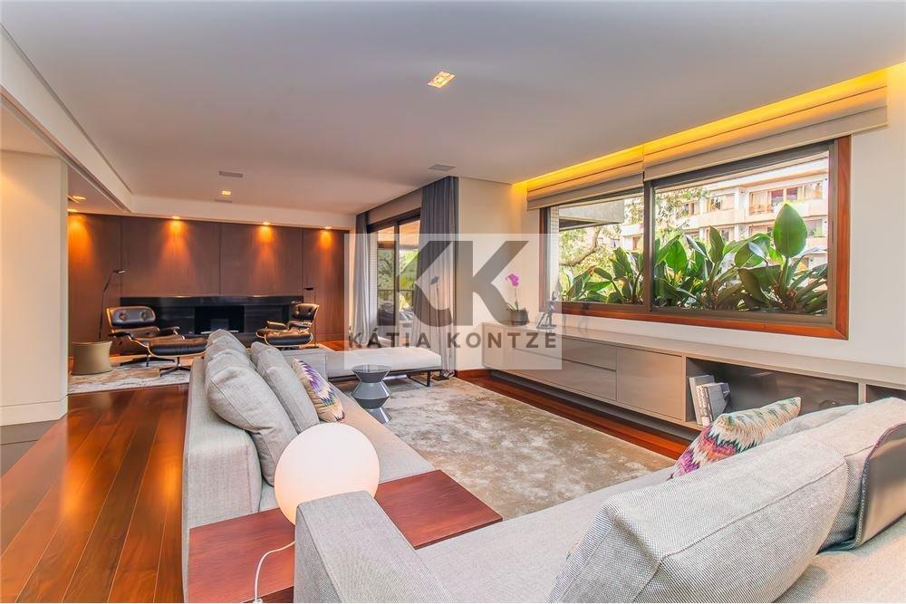 Apartamento MDVSI 346 Apto 610221009-69 3 suítes 322m² Santo Inácio Porto Alegre - 