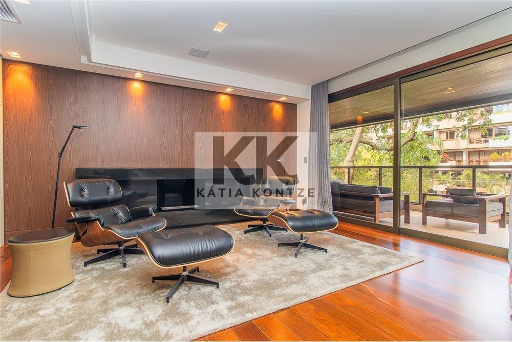 Apartamento MDVSI 346 Apto 610221009-69 3 suítes 322m² Santo Inácio Porto Alegre - 