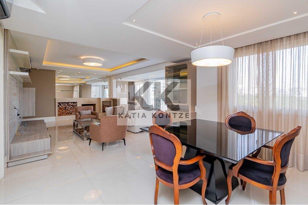 Apartamento JETDR 500 Apto 612481032-256 146m² 3D Túlio de Rose Porto Alegre - 
