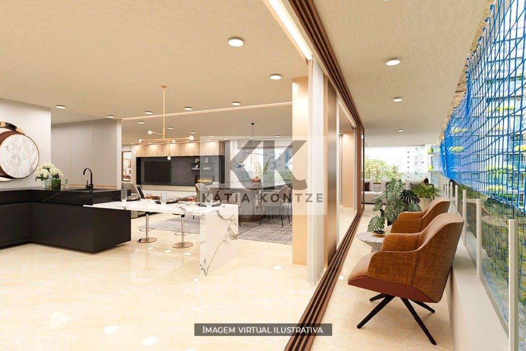 Apartamento Cyrela By Pininfarina Porto Alegre Apto ONE24643 378m² 4D Farnese Porto Alegre - 