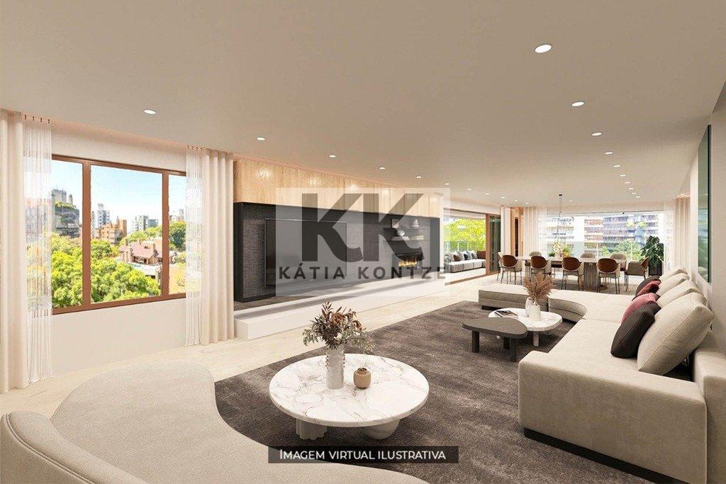 Apartamento Cyrela By Pininfarina Porto Alegre Apto ONE24643 378m² 4D Farnese Porto Alegre - 