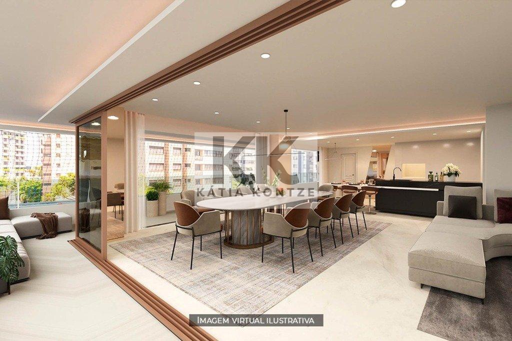 Apartamento Cyrela By Pininfarina Porto Alegre Apto ONE24643 378m² 4D Farnese Porto Alegre - 