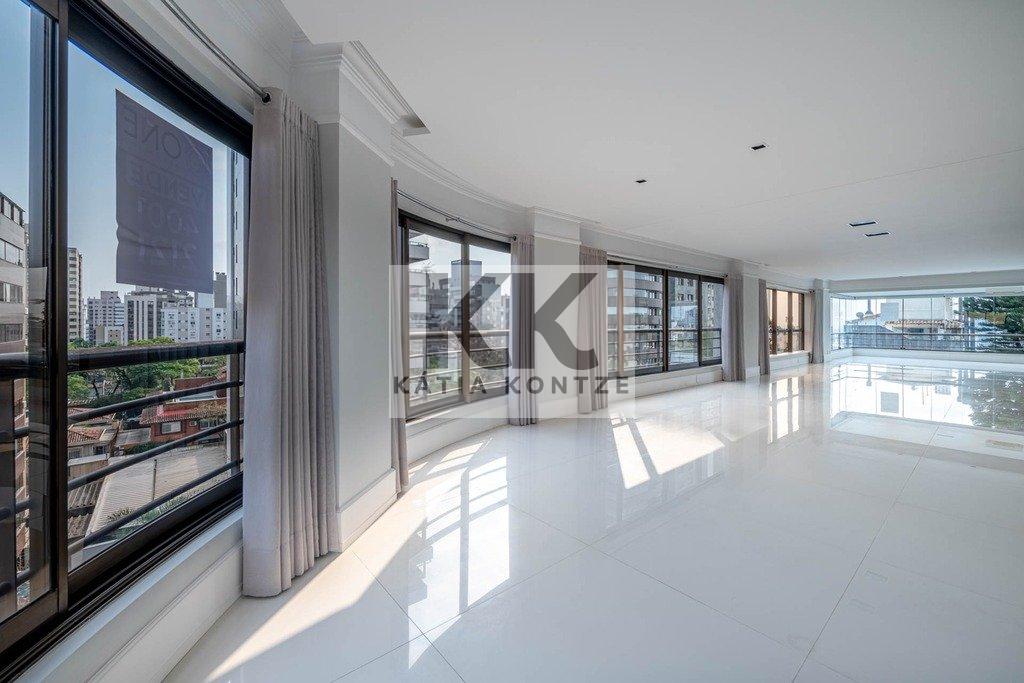 Apartamento Chateau Breton Apto ONE24639 373m² 4D Comendador Rheingantz Porto Alegre - 