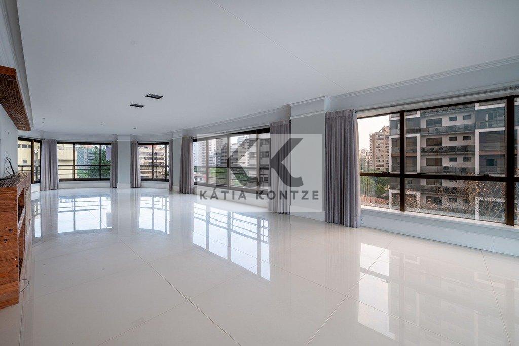 Apartamento Chateau Breton Apto ONE24639 373m² 4D Comendador Rheingantz Porto Alegre - 