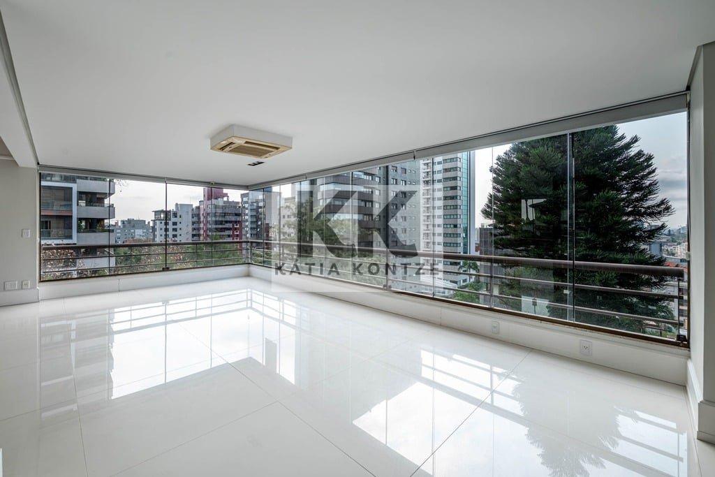 Apartamento Chateau Breton Apto ONE24639 373m² 4D Comendador Rheingantz Porto Alegre - 