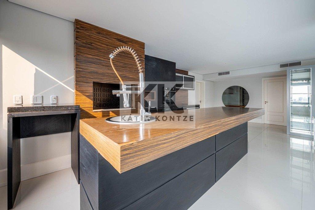 Apartamento Chateau Breton Apto ONE24639 373m² 4D Comendador Rheingantz Porto Alegre - 